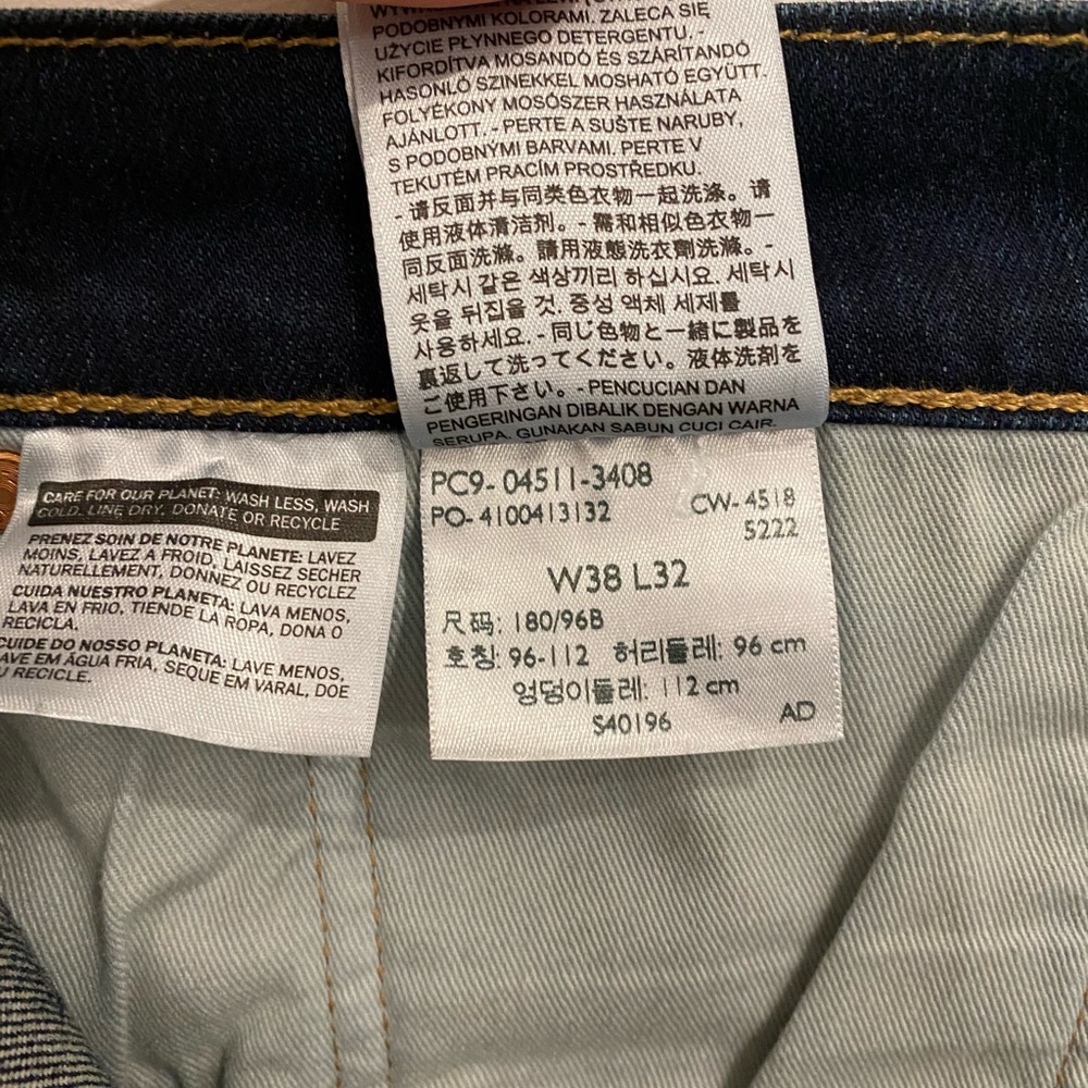 Levi’s 511 Denim - image 7
